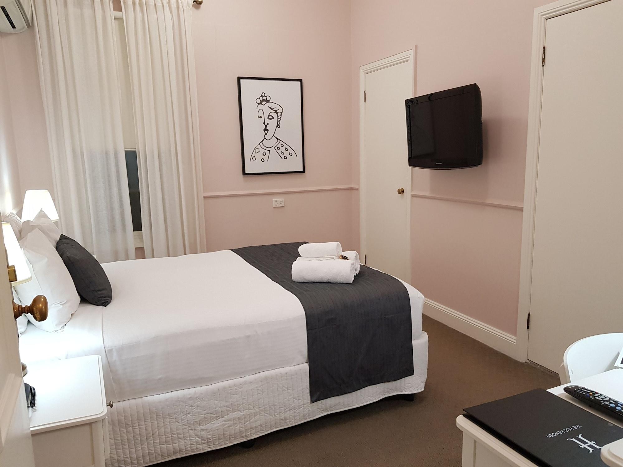 The Hughenden Boutique Hotel Sydney Ngoại thất bức ảnh